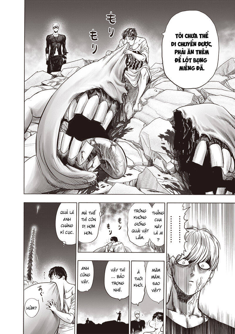 Onepunch Man Tập 206 trang 6