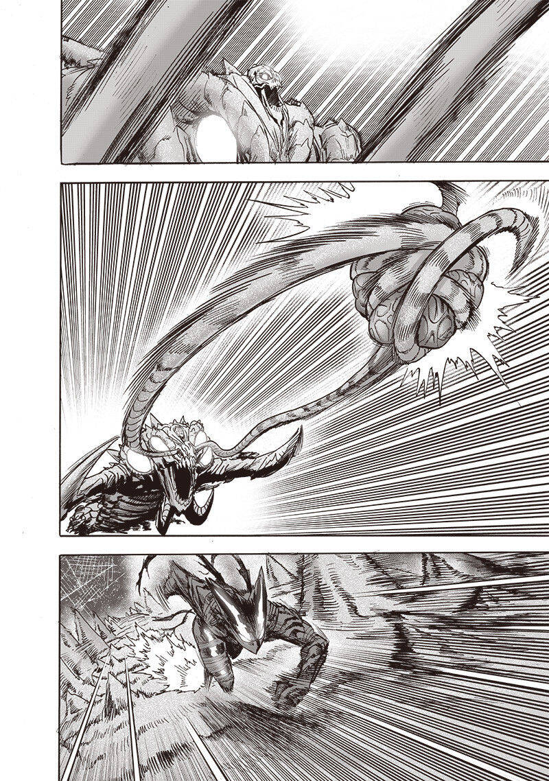 Onepunch Man Tập 206 trang 10