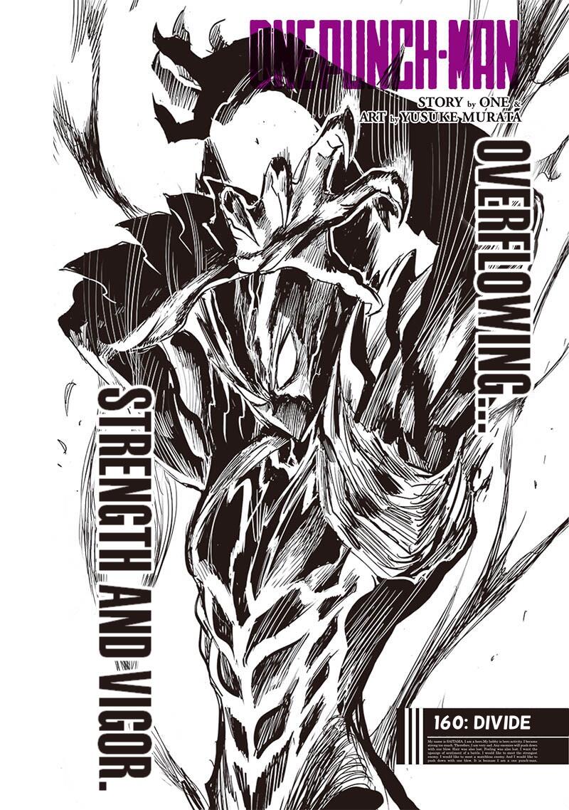 Onepunch Man Tập 207 trang 2
