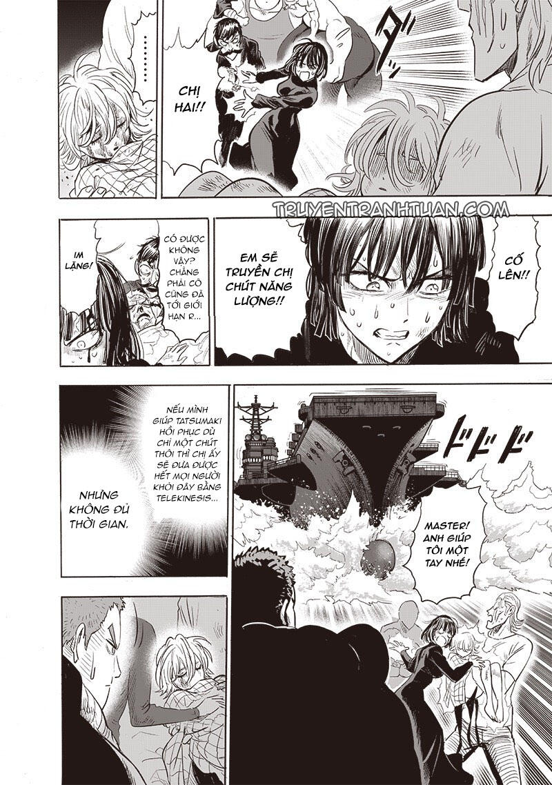 Onepunch Man Tập 207 trang 11