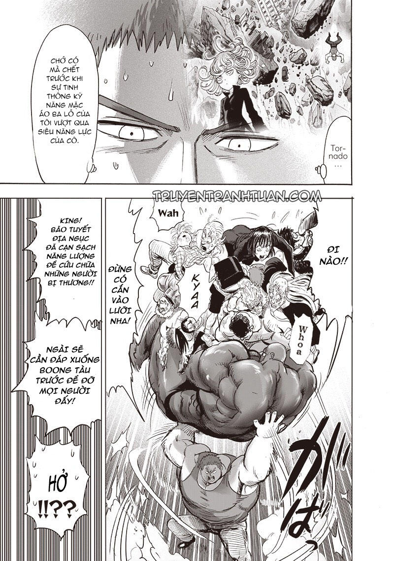 Onepunch Man Tập 207 trang 12