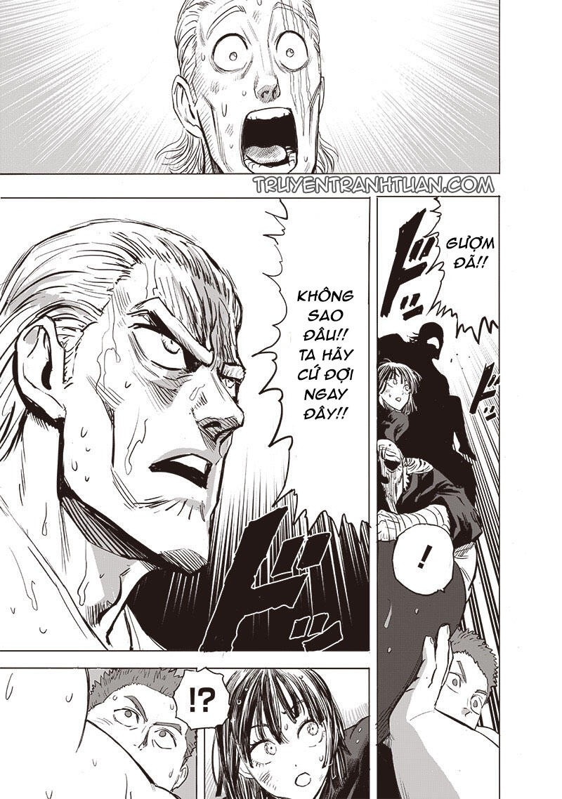 Onepunch Man Tập 207 trang 14