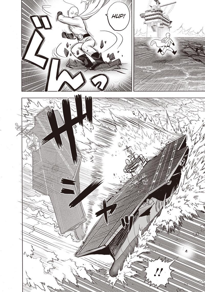 Onepunch Man Tập 207 trang 15