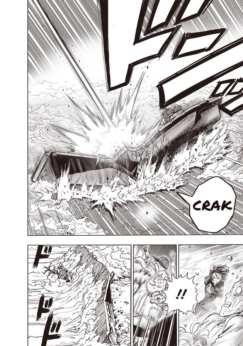 Onepunch Man Tập 207 trang 17
