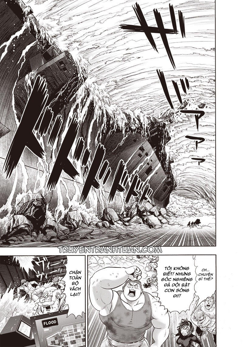 Onepunch Man Tập 207 trang 18