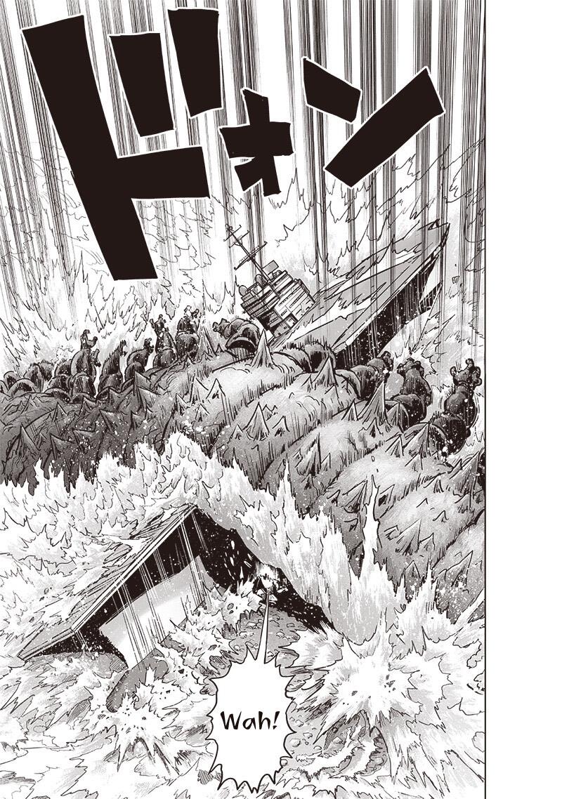 Onepunch Man Tập 207 trang 20