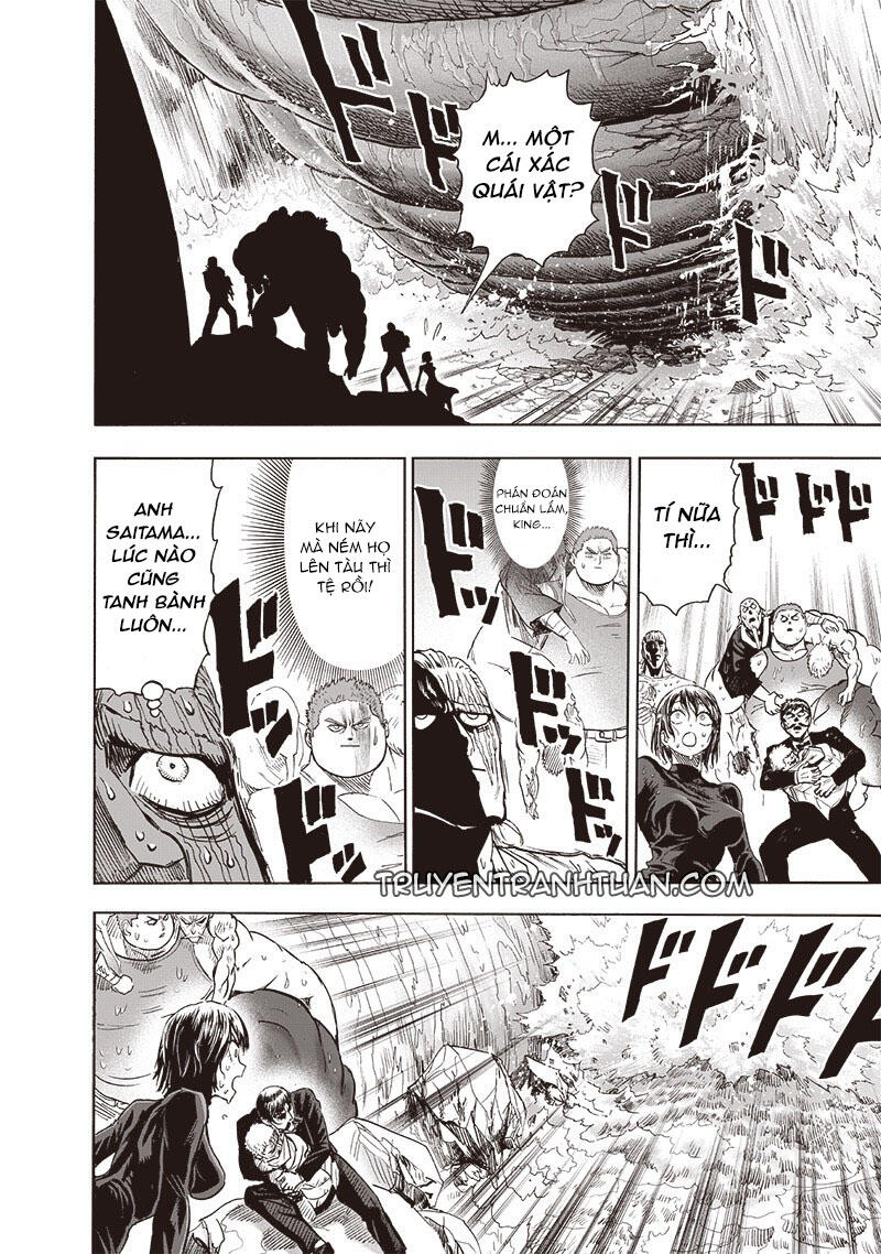 Onepunch Man Tập 207 trang 21