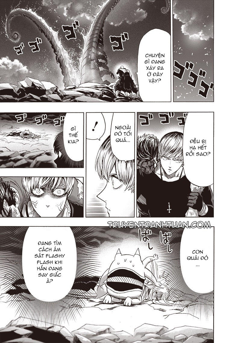 Onepunch Man Tập 207 trang 4