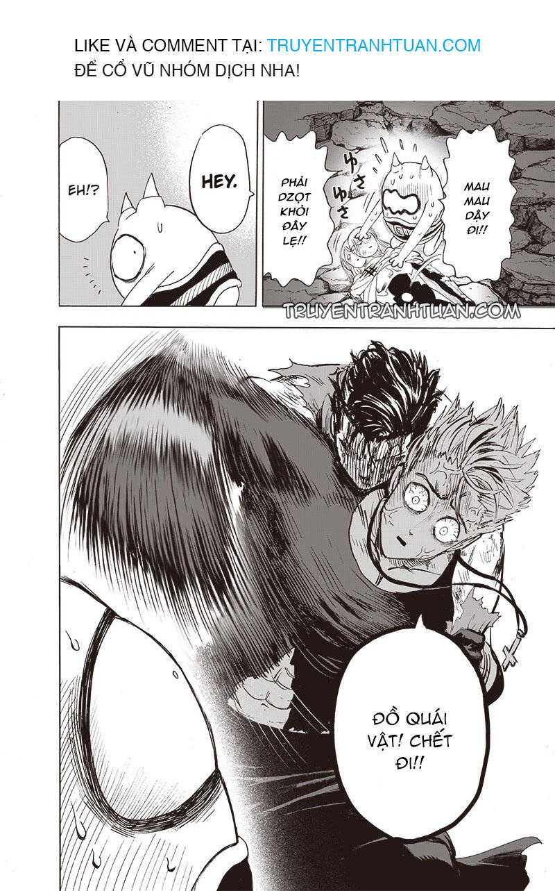 Onepunch Man Tập 207 trang 5