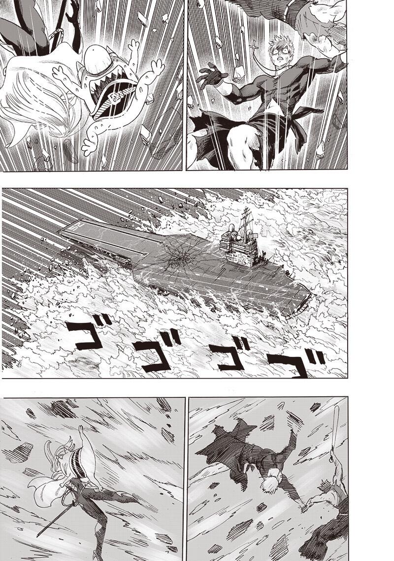 Onepunch Man Tập 207 trang 8