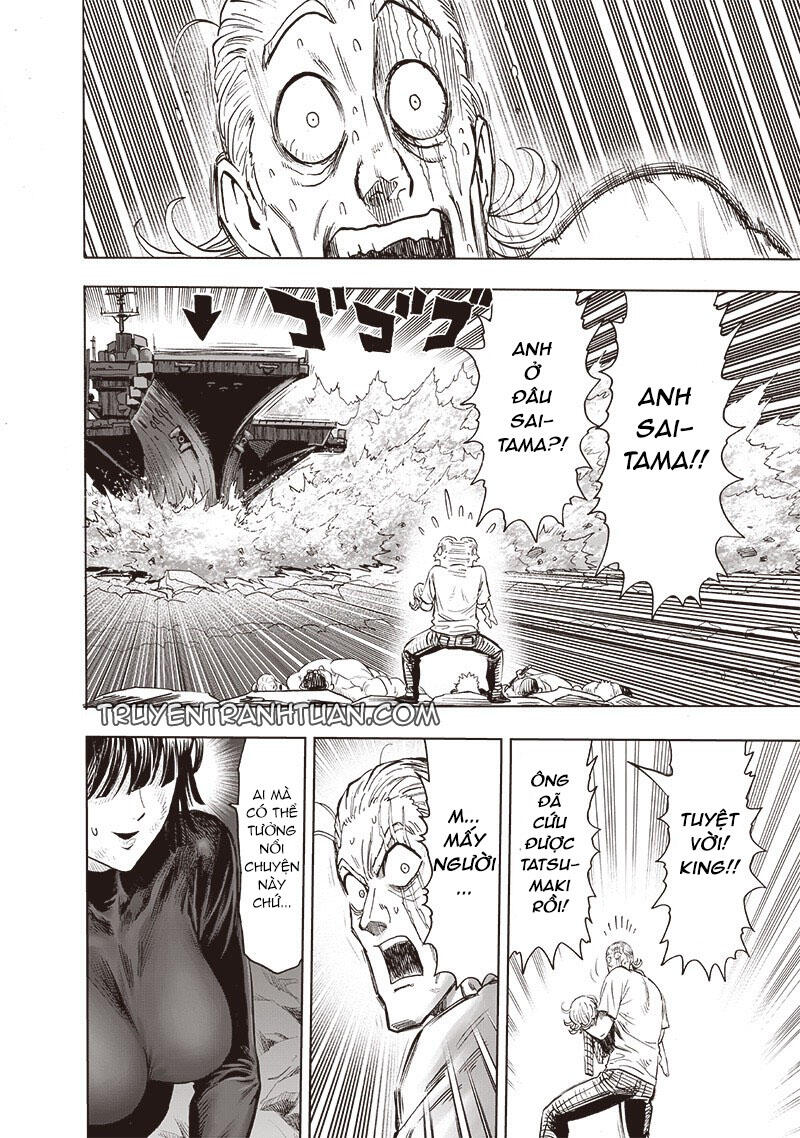 Onepunch Man Tập 207 trang 9