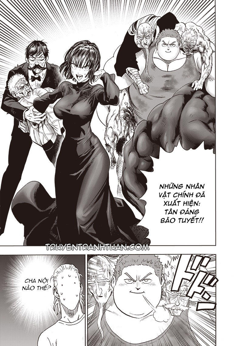 Onepunch Man Tập 207 trang 10