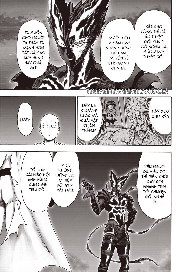Onepunch Man Tập 208 trang 12