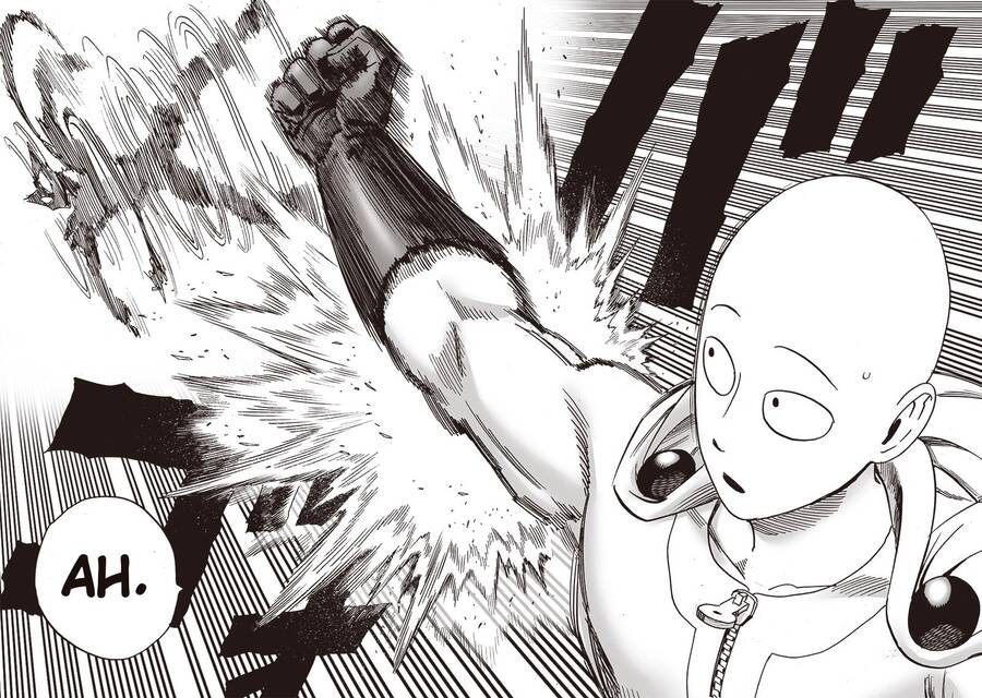 Onepunch Man Tập 208 trang 19