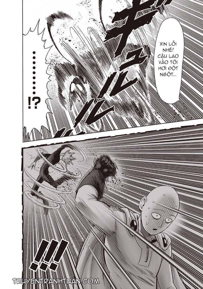 Onepunch Man Tập 208 trang 20