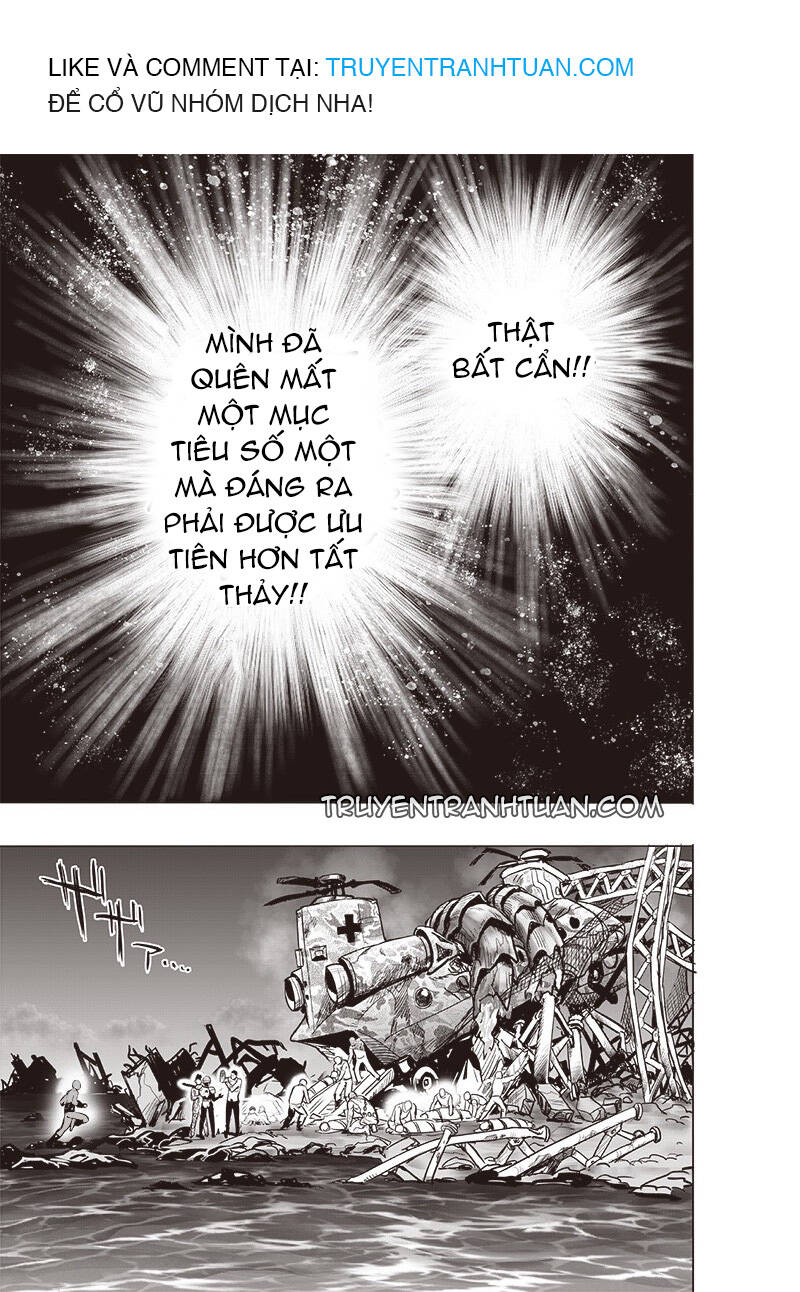 Onepunch Man Tập 208 trang 23