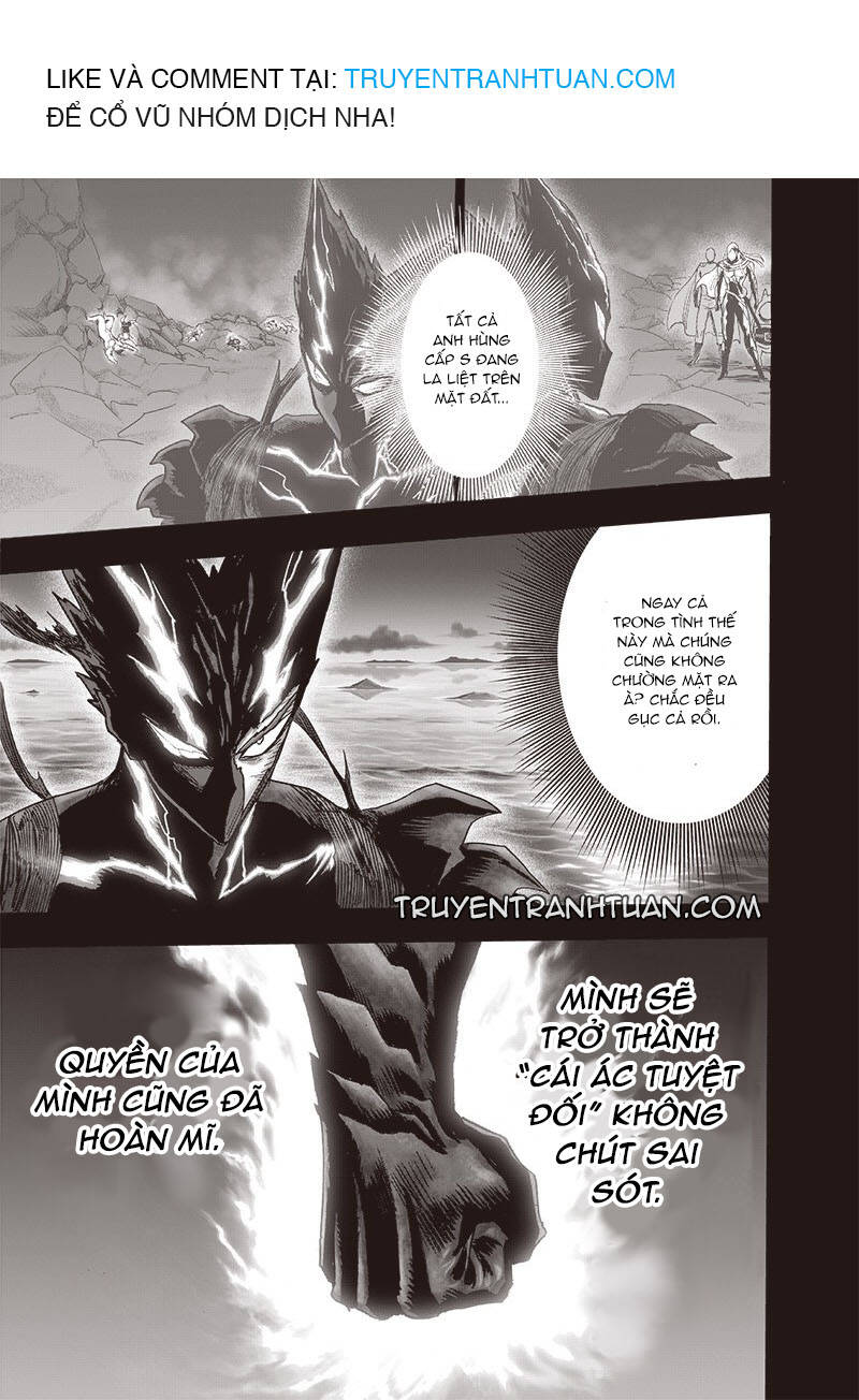 Onepunch Man Tập 208 trang 4