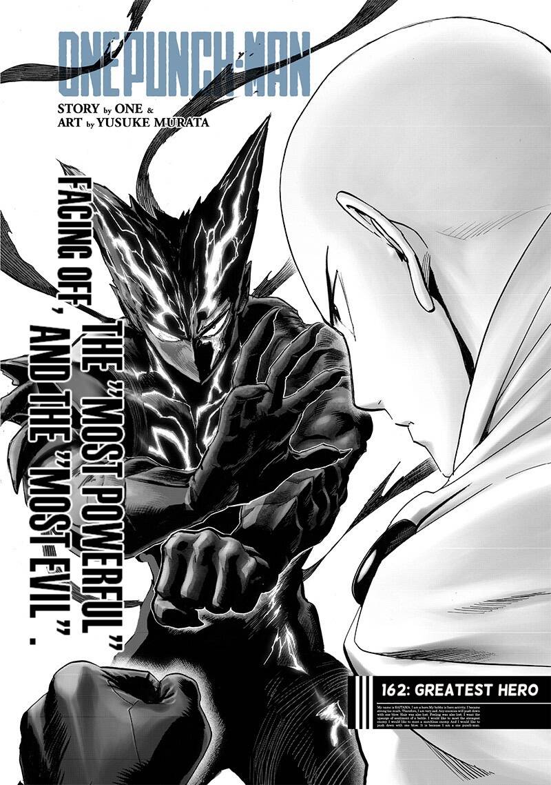 Onepunch Man Tập 209 trang 2