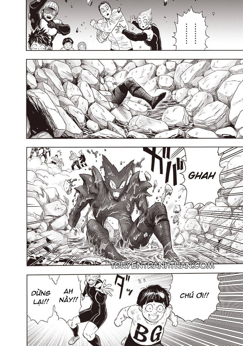 Onepunch Man Tập 209 trang 21