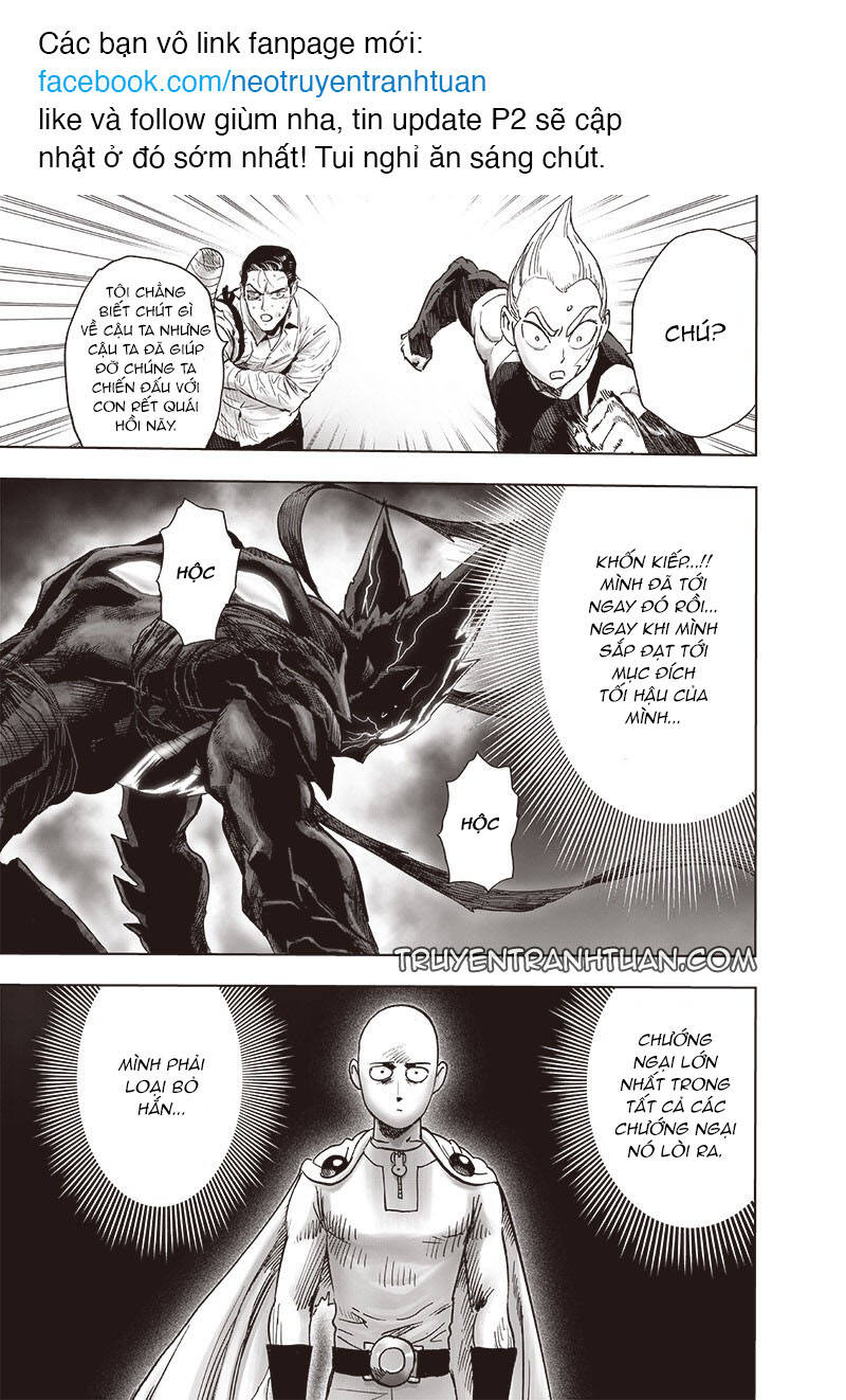 Onepunch Man Tập 209 trang 22