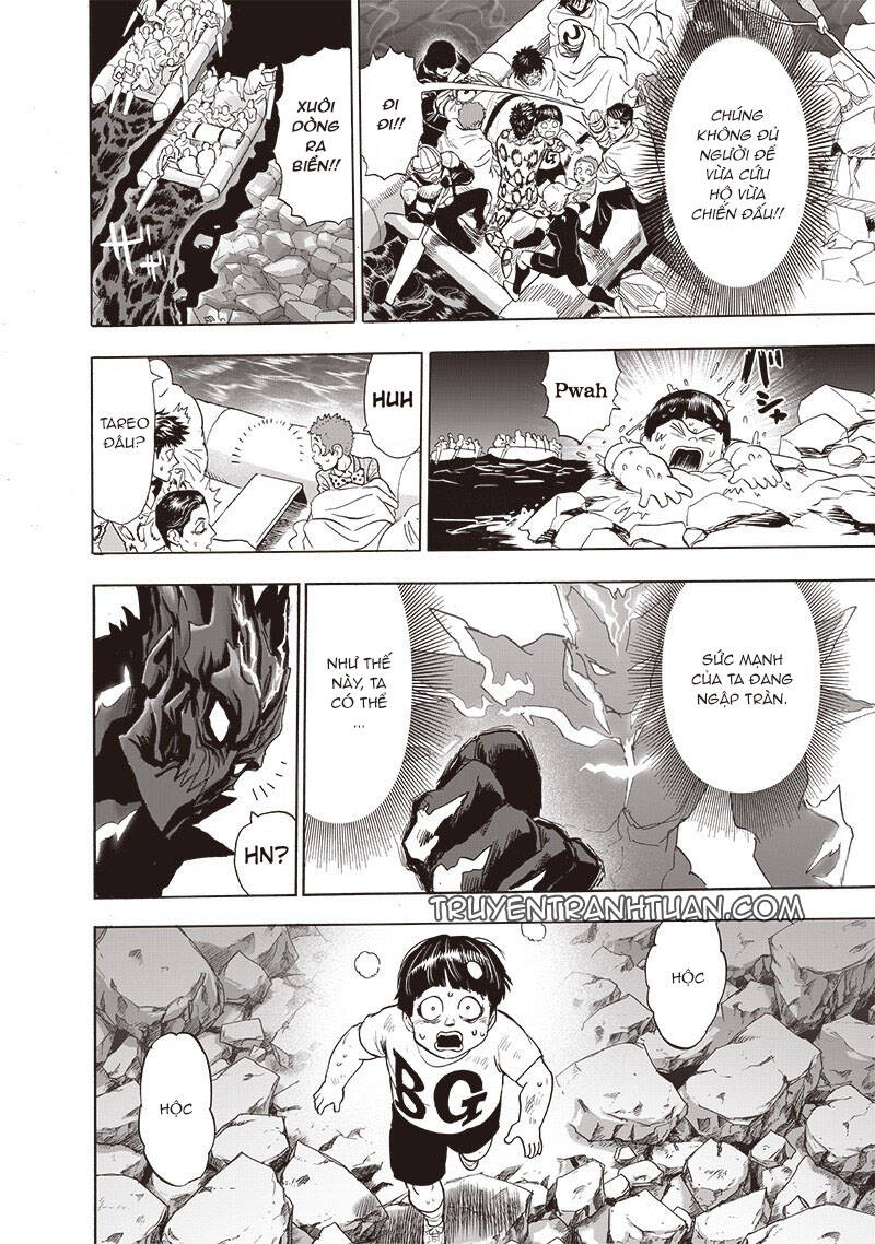 Onepunch Man Tập 209 trang 25