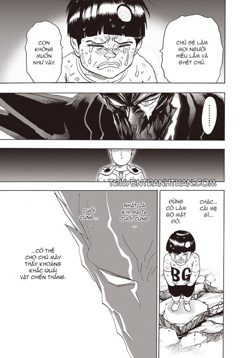 Onepunch Man Tập 209 trang 30
