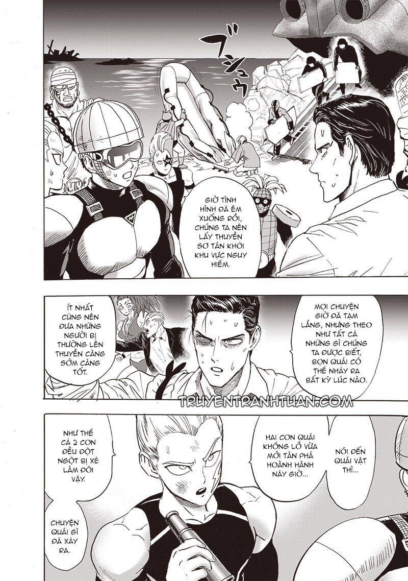 Onepunch Man Tập 209 trang 4