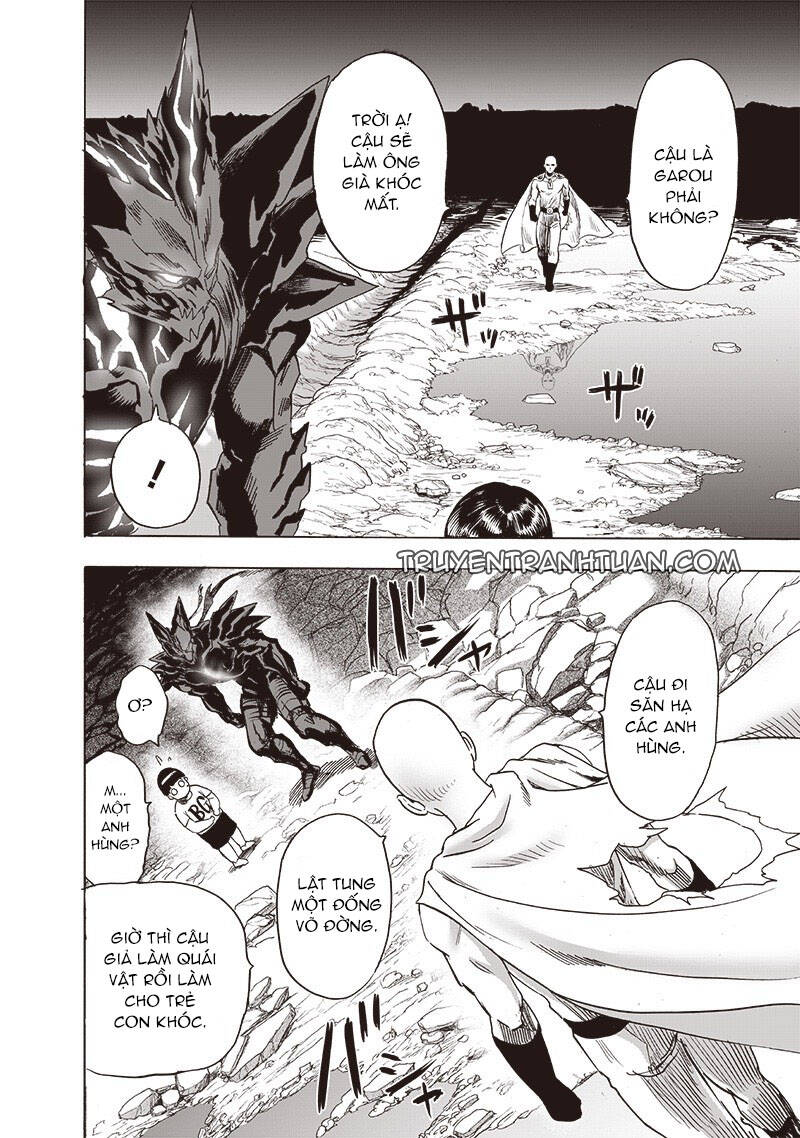 Onepunch Man Tập 209 trang 31