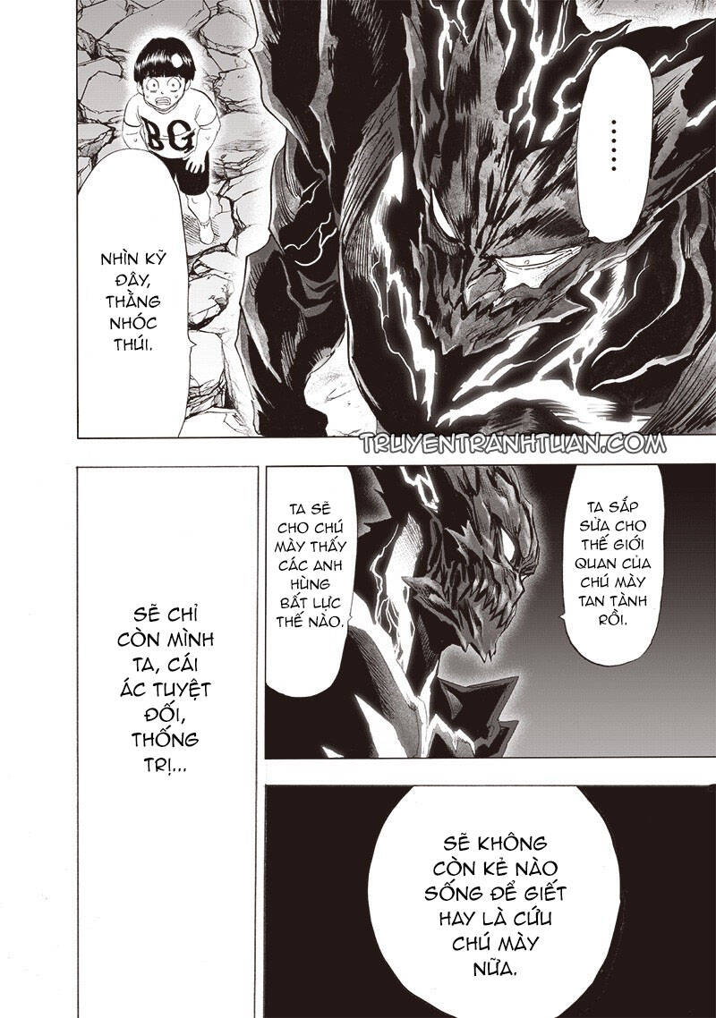 Onepunch Man Tập 209 trang 33