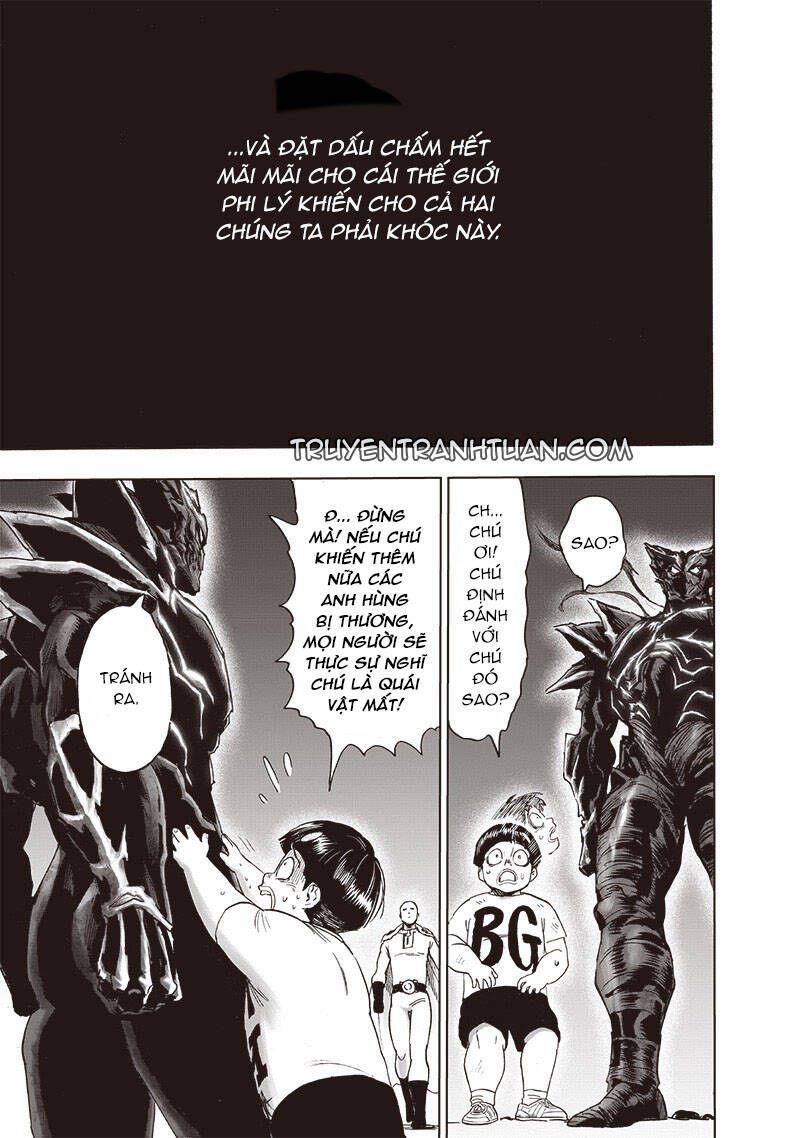 Onepunch Man Tập 209 trang 34