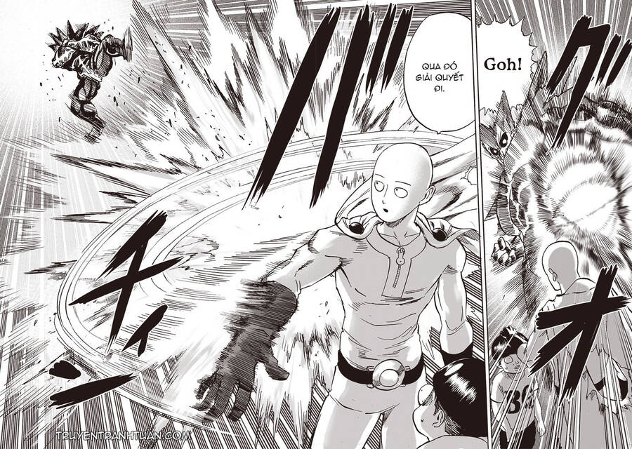 Onepunch Man Tập 209 trang 40