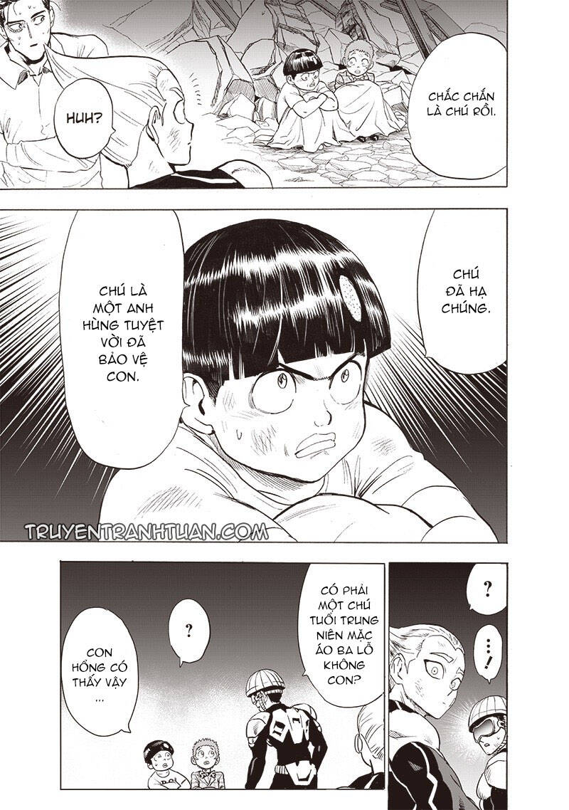 Onepunch Man Tập 209 trang 5