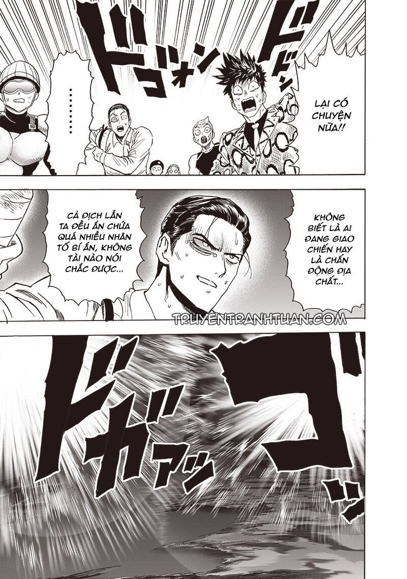 Onepunch Man Tập 209 trang 7