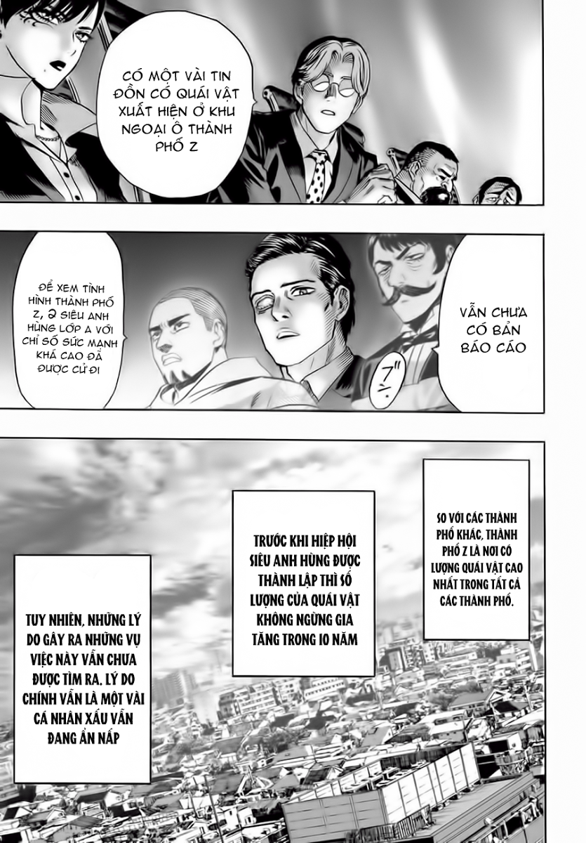Onepunch Man Tập 21 trang 12