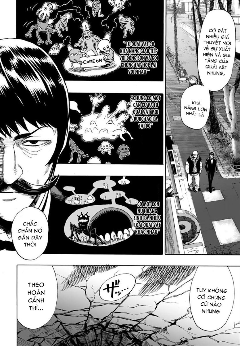 Onepunch Man Tập 21 trang 13