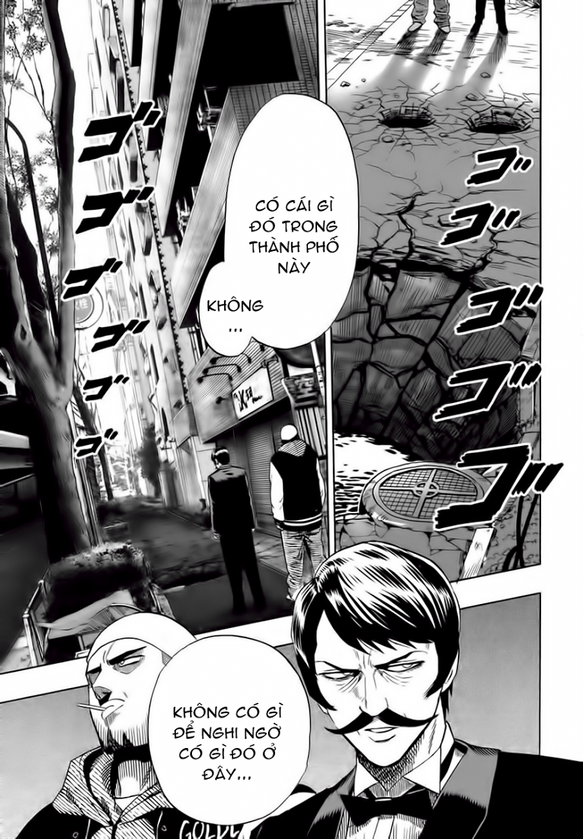 Onepunch Man Tập 21 trang 14
