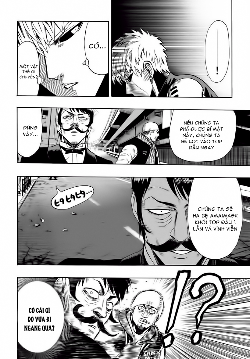 Onepunch Man Tập 21 trang 15