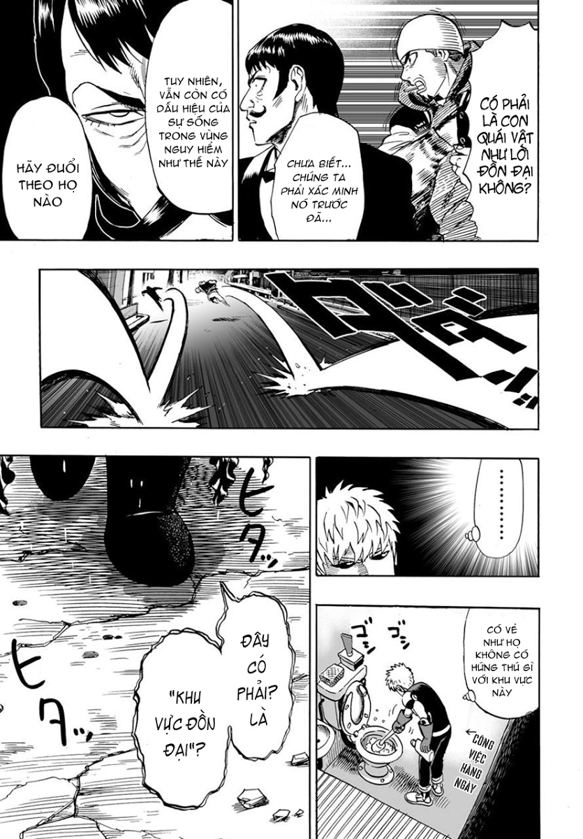 Onepunch Man Tập 21 trang 16