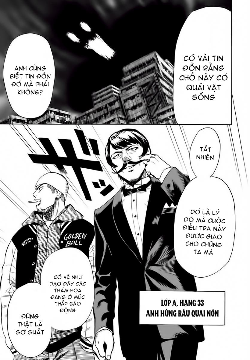 Onepunch Man Tập 21 trang 6