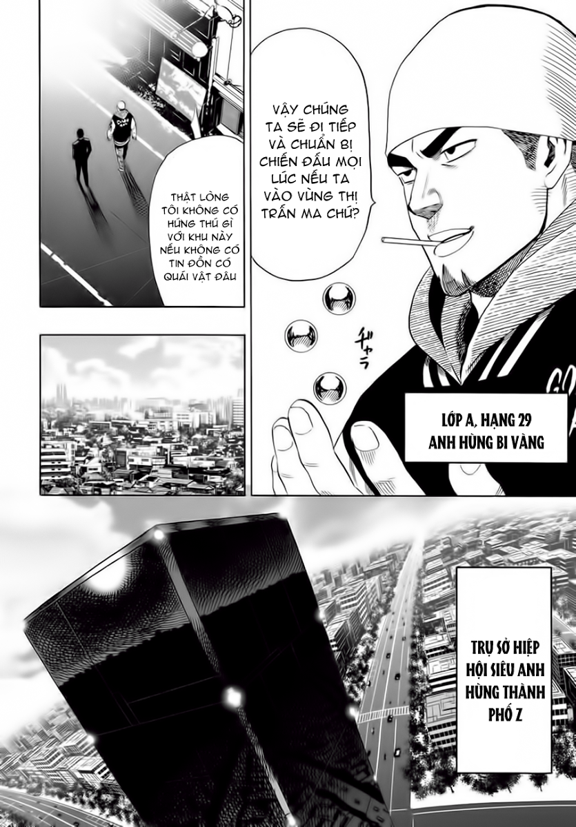 Onepunch Man Tập 21 trang 7