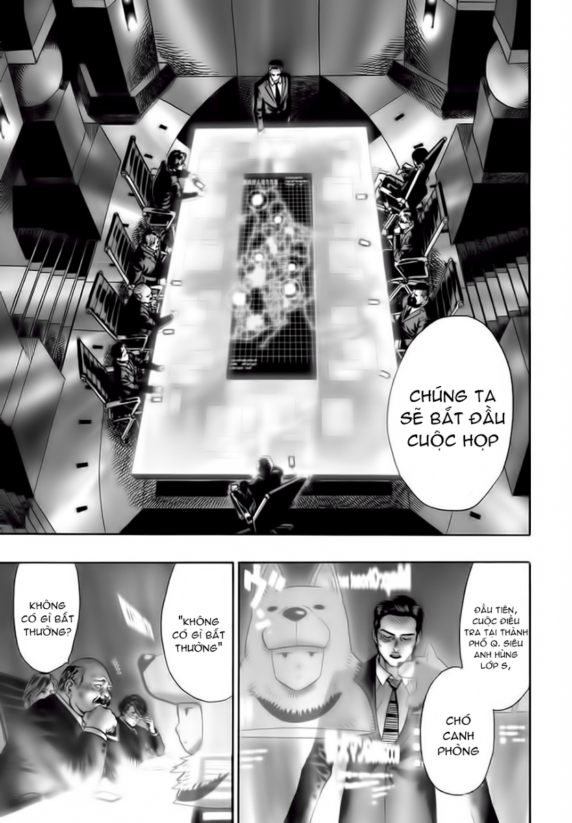 Onepunch Man Tập 21 trang 8