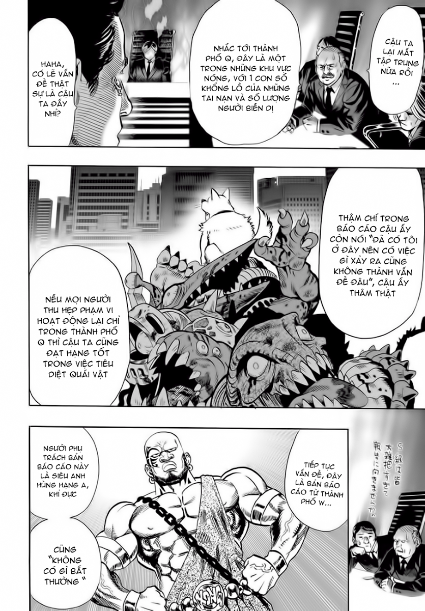 Onepunch Man Tập 21 trang 9