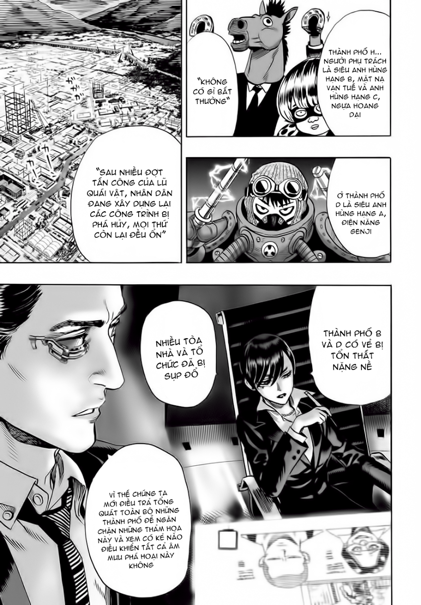 Onepunch Man Tập 21 trang 10