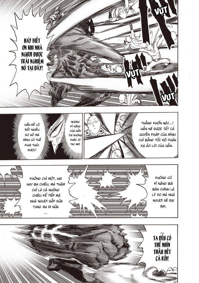 Onepunch Man Tập 210 trang 14