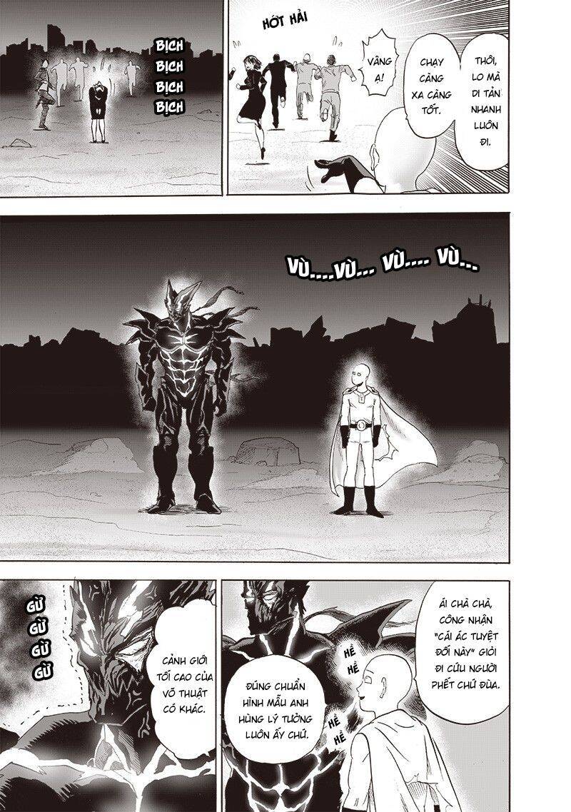 Onepunch Man Tập 210 trang 27