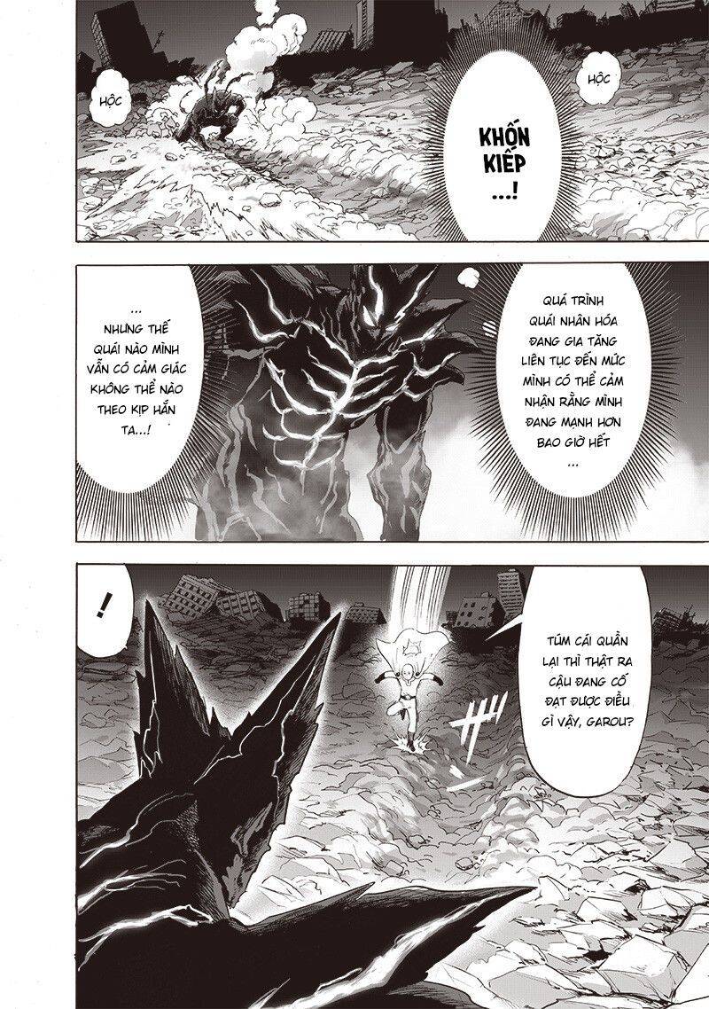 Onepunch Man Tập 210 trang 4