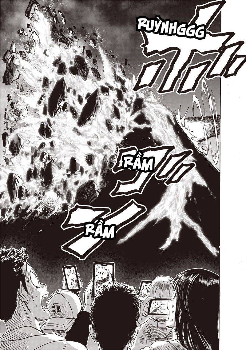 Onepunch Man Tập 210 trang 36