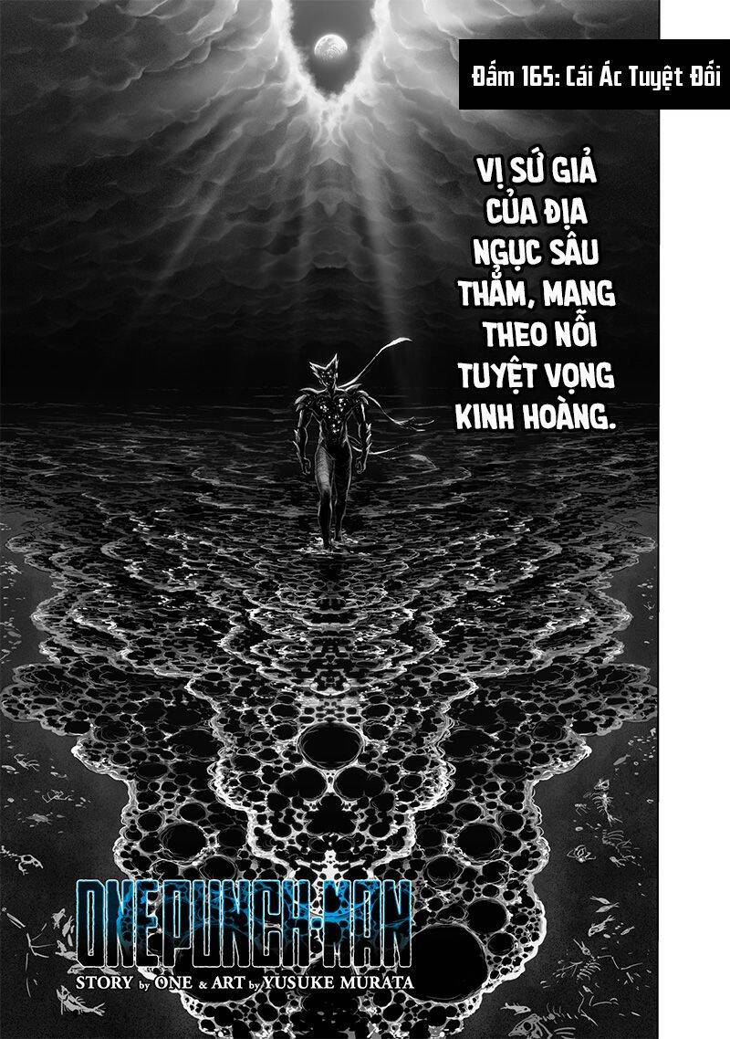 Onepunch Man Tập 212 trang 3