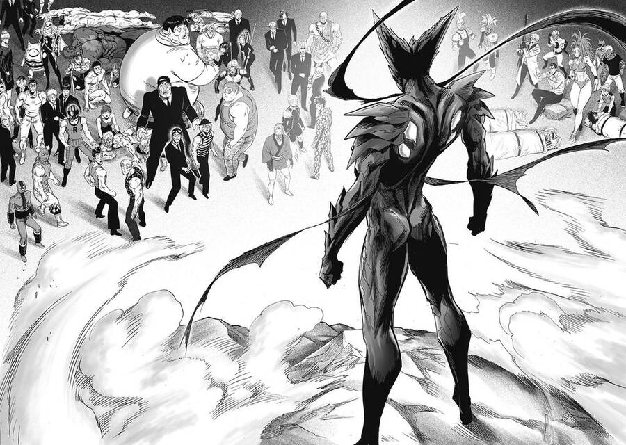 Onepunch Man Tập 212 trang 31