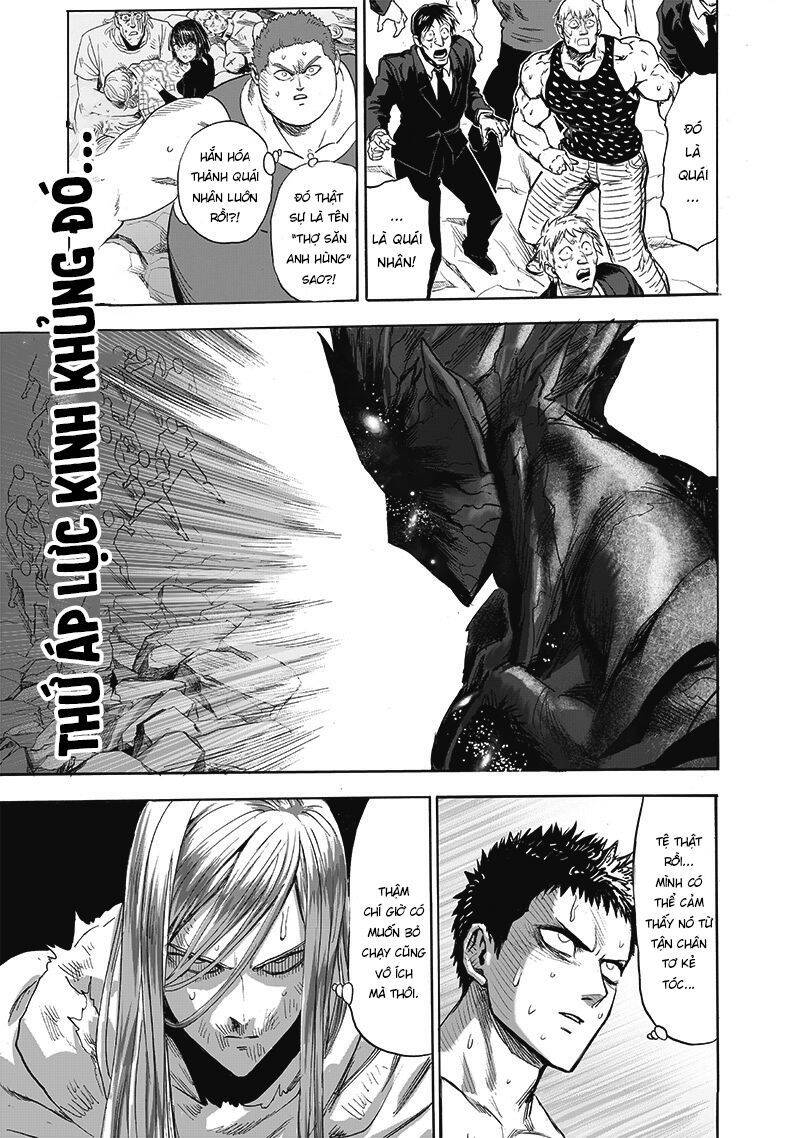 Onepunch Man Tập 212 trang 33